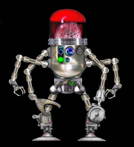 Brain Bot
