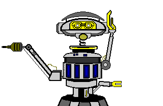 Slop Grok Mascot