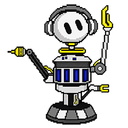 Slop Grok Mascot